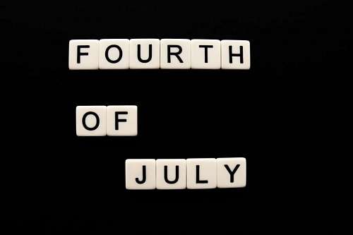 carrying 4th of july, Independence day