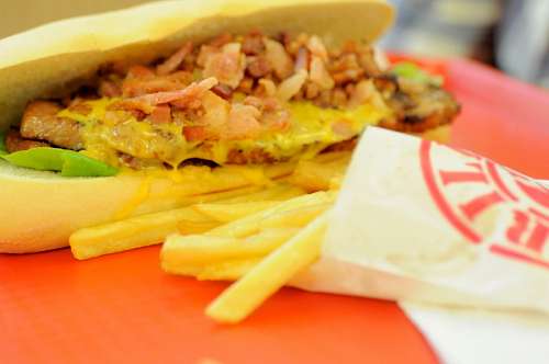 Meat Sandwich