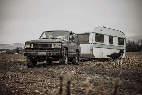motor home