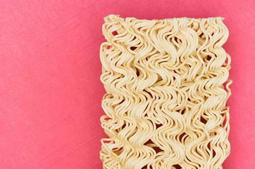 convenience Ramen noodles