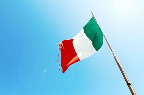 mexican-culture Flag of Mexico waving outdoors