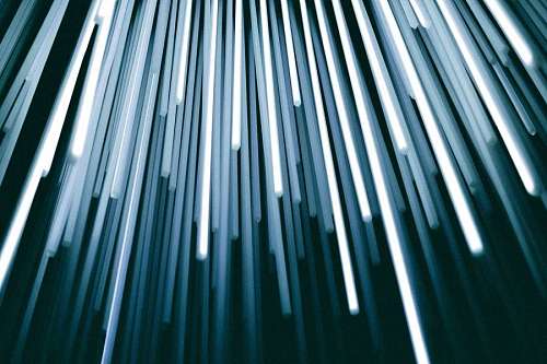 Light rays background