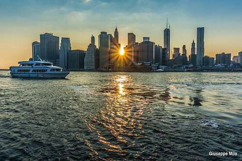 manhattan New york, USA