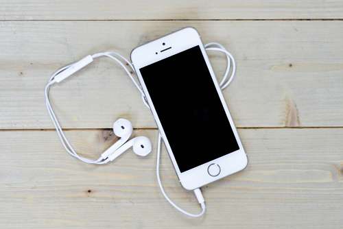 earphones Iphone