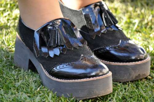 Shoes, Shoes, Women, Party, Outdoor, Pasture Platf