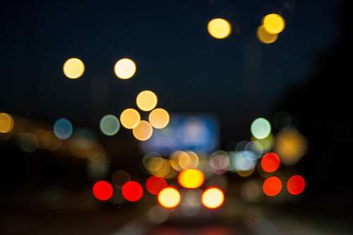 Blur background