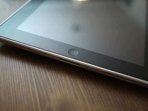 Ipad, Touch Pad