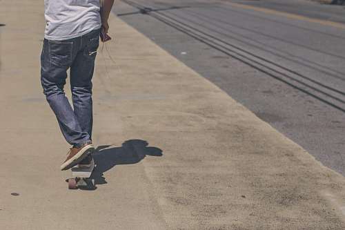 skateboarding-trick skate