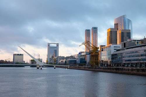Puerto Madero, Buenos Aires, Argentina