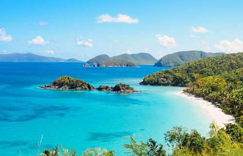 retiro Caribbean Beach
