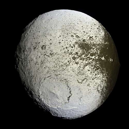 crater Moon