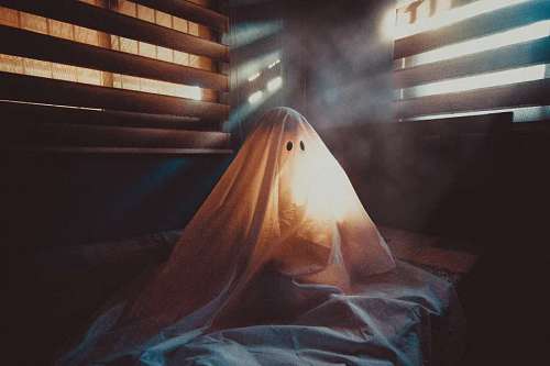 Lonely ghost