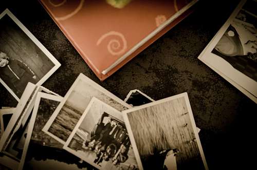 souvenirs Photo album