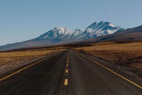 asfalto highway