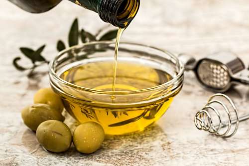 olive Olive oil