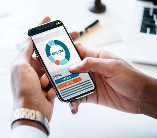 metrics statistics app