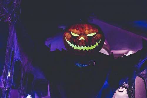 Halloween Pumpkin 