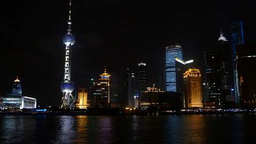 shanghai Shanghai