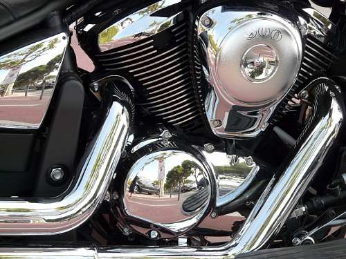 90s Motorbike 
