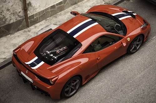 ferrari Ferrari