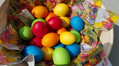 easter eggs