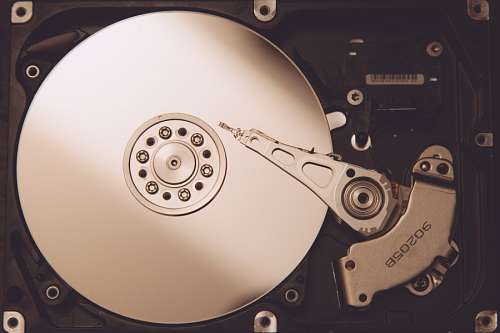 Hard Drive