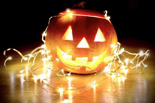 Halloween Pumpkin 