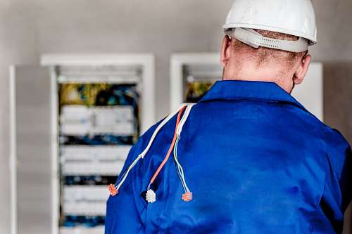 circuit-board electrical technician