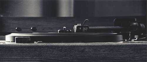toned turntable