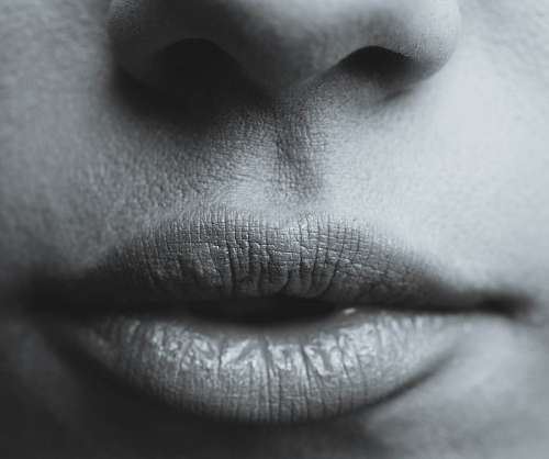 Woman face