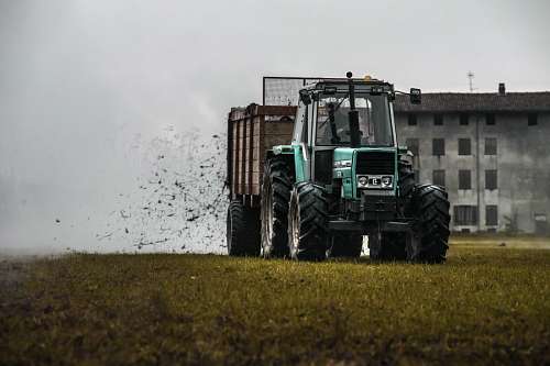 tractor Tractor
