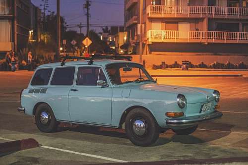 Vintage Car