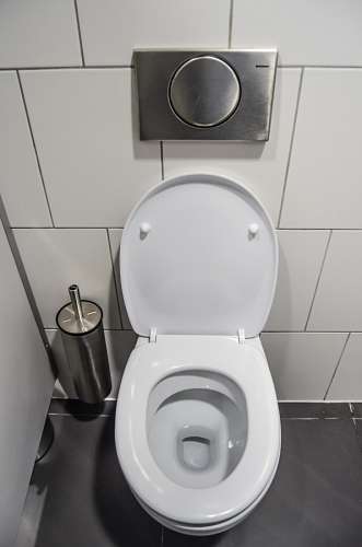 toy Public bathroom