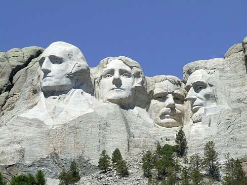 rush Mount Rushmore