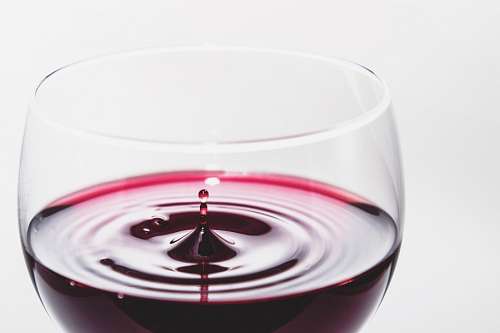 Wine glass