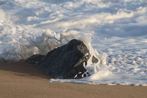 wave