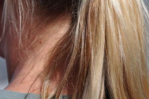 Blonde Woman