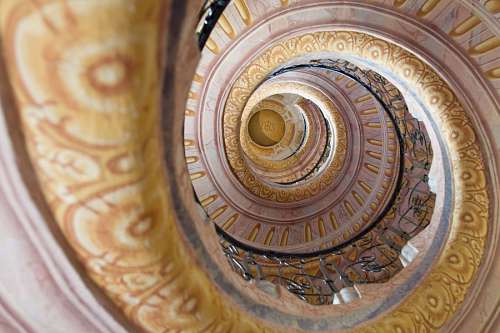 Spiral staircase