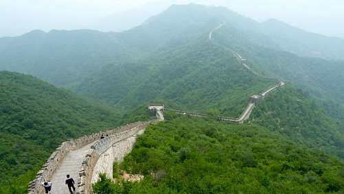 christian-worship Gran Muralla China