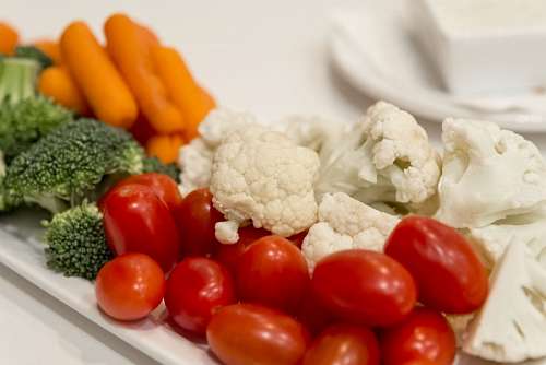 Veggie salad