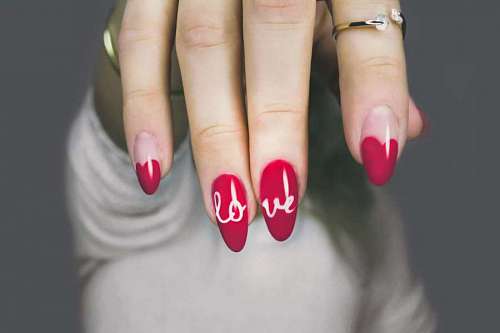 4k  Me love nails