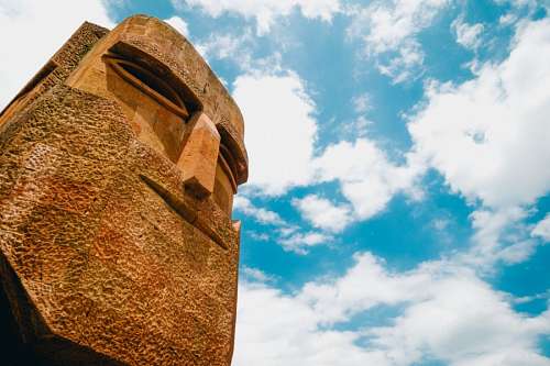nag Monument in Nagorno Karabakh
