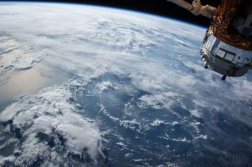 globe-navigational-equipment View of the Satellite Earth Nasa
