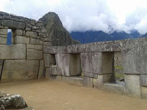 civilization Machu Picchu, Peru