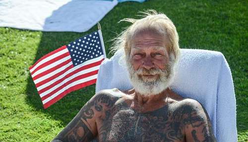 tattoos 4th of july, Independence day