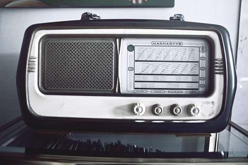 Vintage Radio