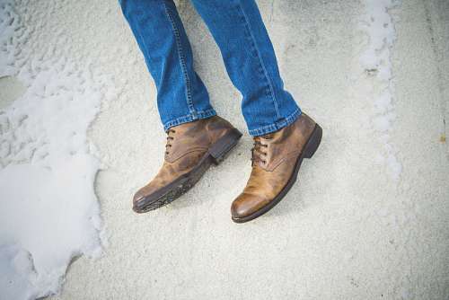 Brown Shoes