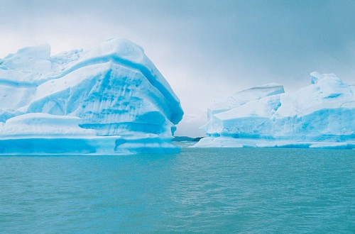 South Argentine Glacier