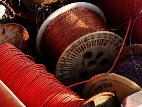 copper Conductor wires