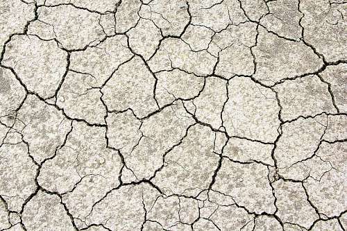 environmental-conservation Dry and arid earth texture